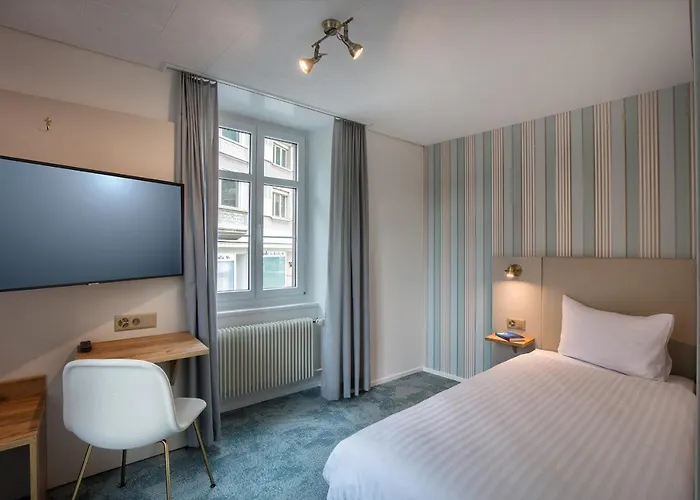 Hotel Krone By B-smart 3*